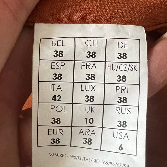 PROMOD dress-US 6 - Picture 7 of 8